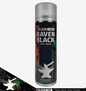 Colour Forge - Aerosol Spray Primer - Raven Black 500ml