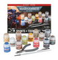 Warhammer 40k 11th Edition: Paints + Tool Set (60-12)
