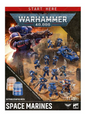 Warhammer 40k 11th Edition: Getting Started with Space Marines (60-52)