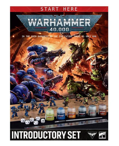 Warhammer 40k 11th Edition: Introductory Set