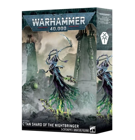 Necrons: C'tan Shard of the Nightbringer (49-50)