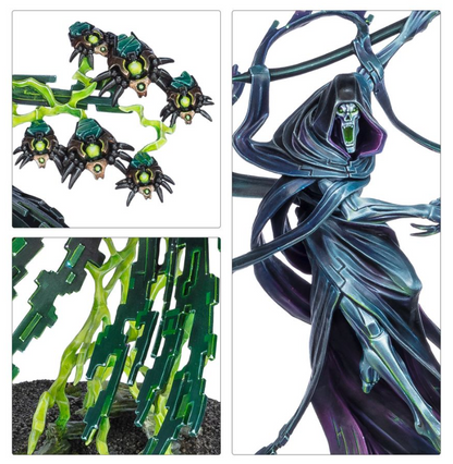Necrons: C'tan Shard of the Nightbringer (49-50)