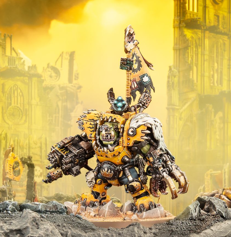 Orks - Nazdreg 50-82