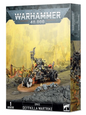 Orks - Deffkilla Wartrike 50-38