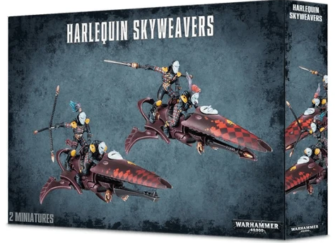 Aeldari - Skyweavers 58-11