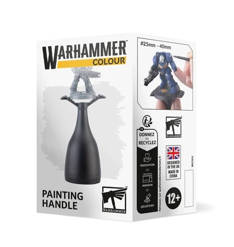 Warhammer Colour Painting Handle [66-37]