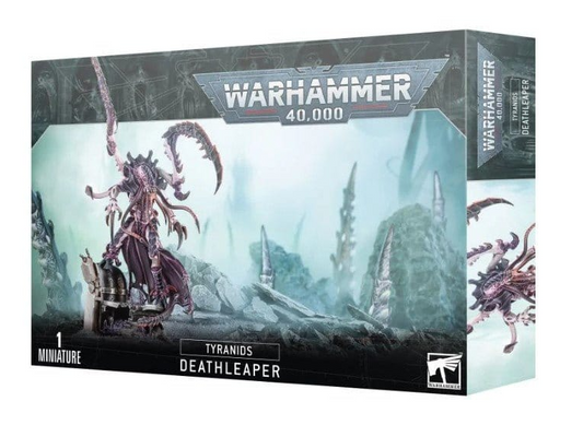 Tyranids - Deathleaper [51-30]