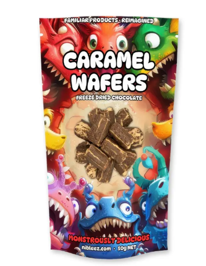 Nibleez Freeze Dried Snack