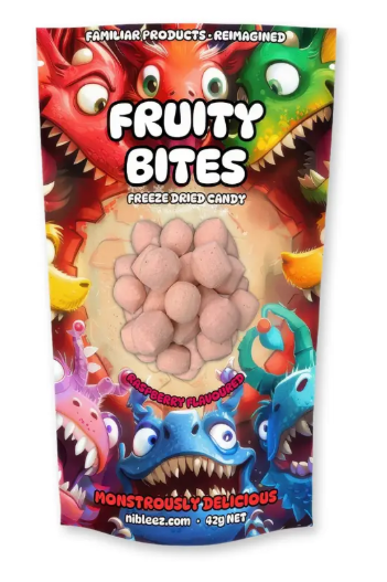 Nibleez Freeze Dried Snack