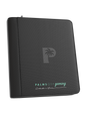 Palms Off Gaming Collector's Series 4 Pocket Top Loader Zip Binder - BLACK