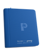 Palms Off Gaming Collector's Series 4 Pocket Top Loader Zip Binder - BLACK