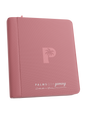 Palms Off Gaming Collector's Series 4 Pocket Top Loader Zip Binder - BLACK