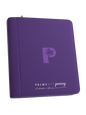 Palms Off Gaming Collector's Series 4 Pocket Top Loader Zip Binder - BLACK