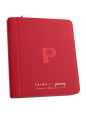 Palms Off Gaming Collector's Series 4 Pocket Top Loader Zip Binder - BLACK