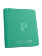 Palms Off Gaming Collector's Series 4 Pocket Top Loader Zip Binder - BLACK