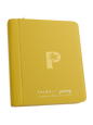 Palms Off Gaming Collector's Series 4 Pocket Top Loader Zip Binder - BLACK