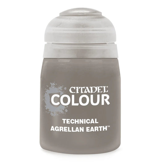 Warhammer 40k – Citadel Technical: Agrellan Earth 24ml 27-22