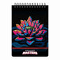 Magic: The Gathering – Commander Masters Spiral Life Pad