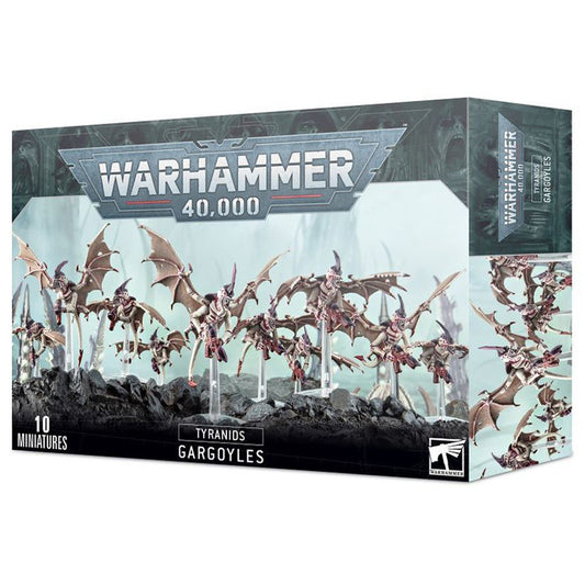 Warhammer 40k Tyranids Gargoyles 51-12