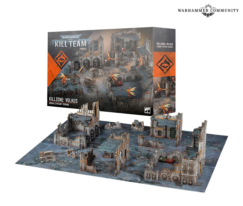 Killzone: Volkus 103-49