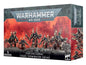 Warhammer 40k – Chaos Space Marines Raptors 43-13