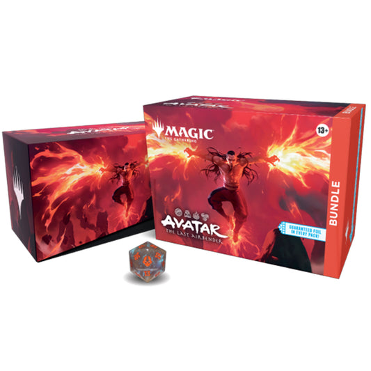 Magic Avatar: The Last Airbender - Bundle (Preorder)