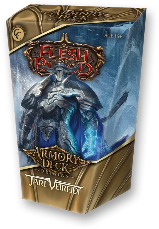 Flesh and Blood - Armory Deck - Jarl