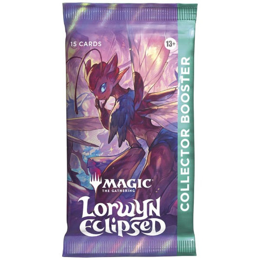 Magic: the Gathering - TCG - Collector Booster Pack (Preorder)