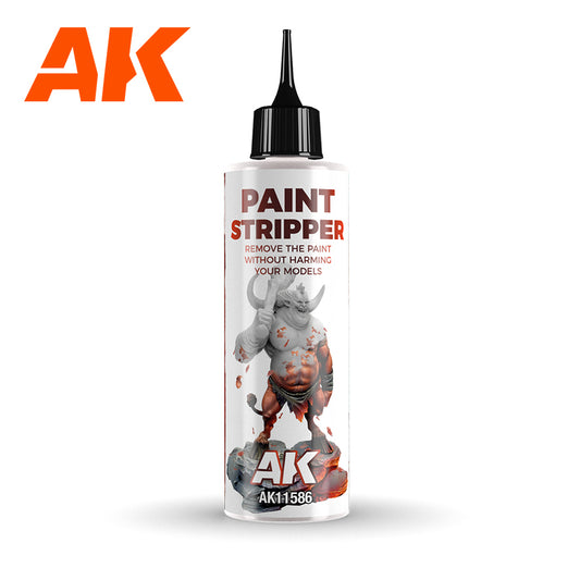 AK Interactive - Auxiliaries - Paint Stripper