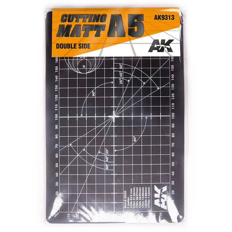 Ak Interactive - Tools - Cutting Mat A5