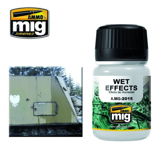 AMMO by Mig - Accessories - Wet Effects 35ml
