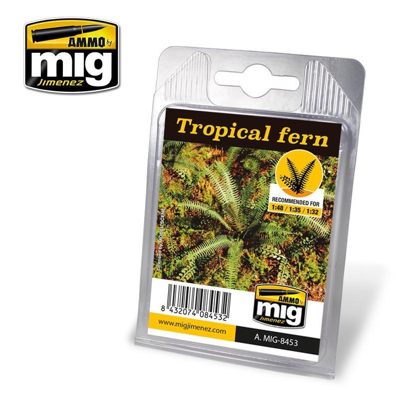 Ammo by MIG Accessories - Tropical Fern
