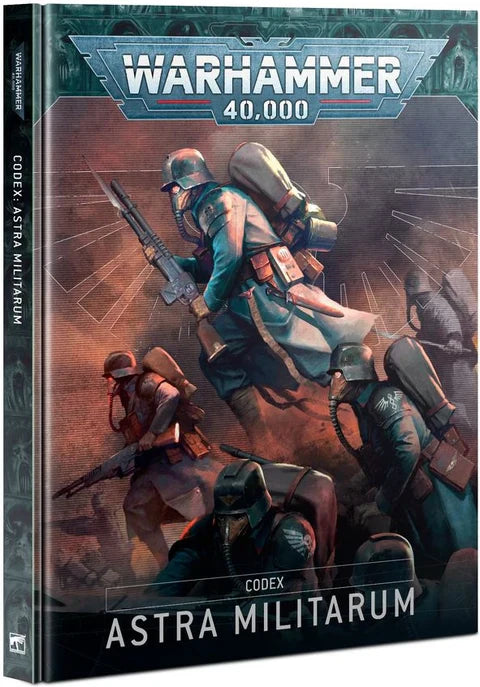 Codex: Astra Militarum