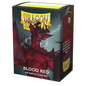 Dragon Shield: Sleeves – Matte – Blood Red
