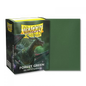 Dragon Shield: Sleeves – Matte – Forest Green