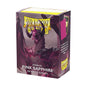 Dragon Shield: Sleeves – Matte – Pink Sapphire