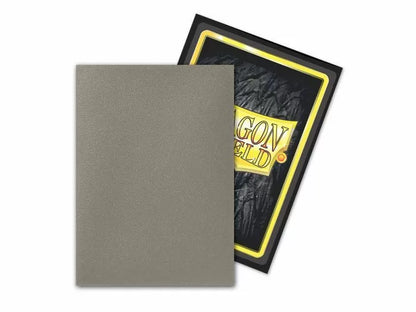 Dragon Shield: Sleeves – Matte Dual – Crypt