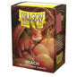 Dragon Shield: Sleeves – Matte Dual – Peach (Piip)