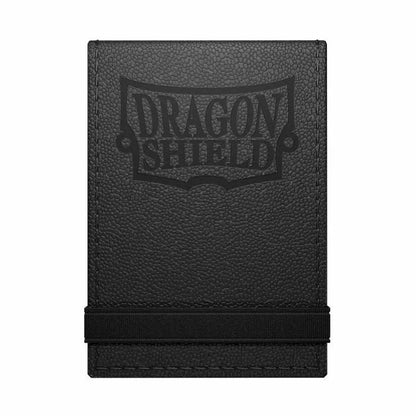 Dragon Shield: Life Ledger – Black/Black