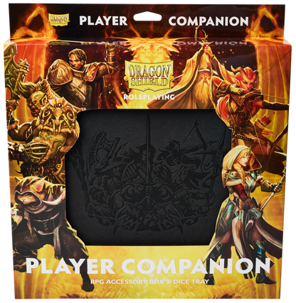 Dragon Shield RPG: Player Companion