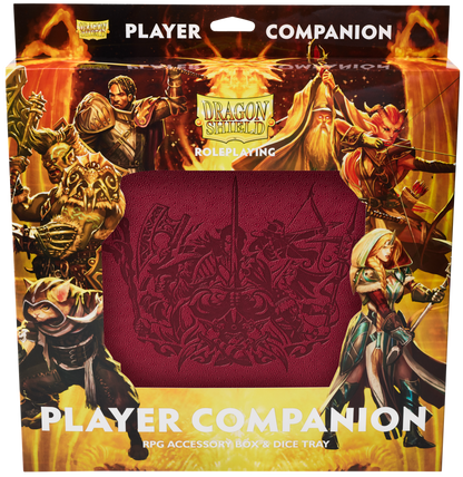 Dragon Shield RPG: Player Companion