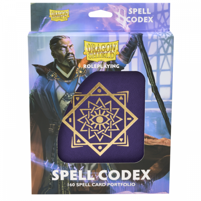 Dragon Shield RPG: Spell Codex