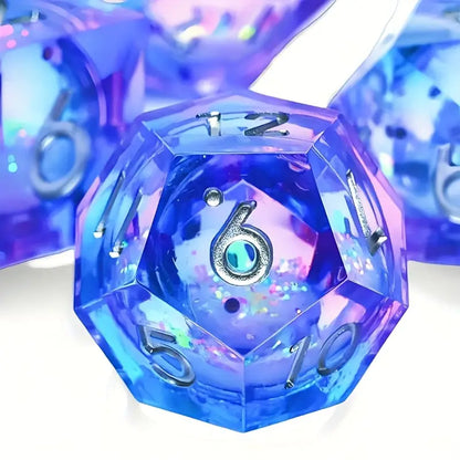 Amethysia Dice Set