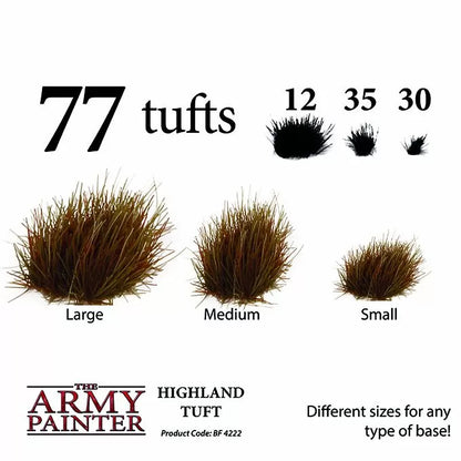 Army Painter - Tufts - Highland Tufts