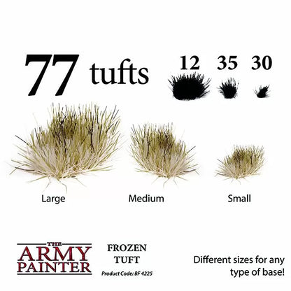 Army Painter - Tufts - Frozen Tufts