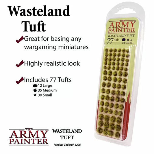 Army Painter - Tufts - Wasteland Tufts