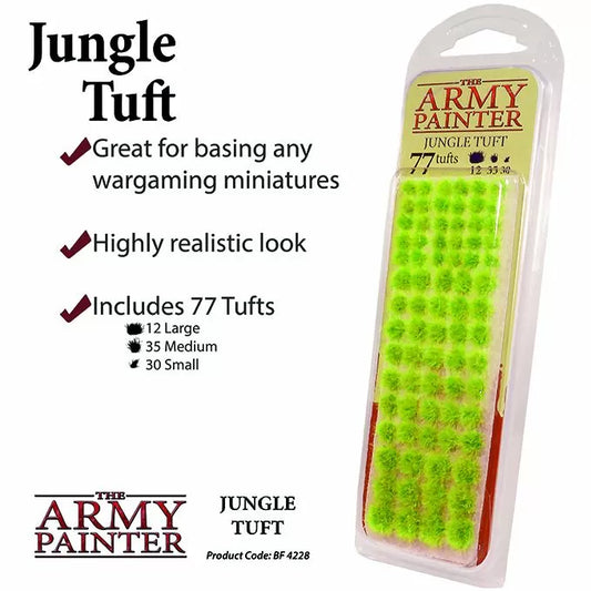 Army Painter - Tufts - Jungle Tufts