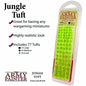 Army Painter - Tufts - Jungle Tufts