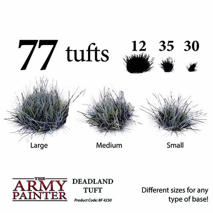 Army Painter - Tufts - Deadland Tufts