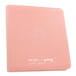 Palms Off Collector's Series 12 Pocket Zip Trading Card Binder - BLACK